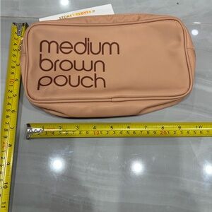 Medium Brown Pouch from Stoney Clover Lane